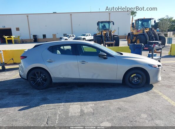 JM1BPAKL1T1854690 2026 MAZDA 3 Gray Widok wnętrza 360 stopni