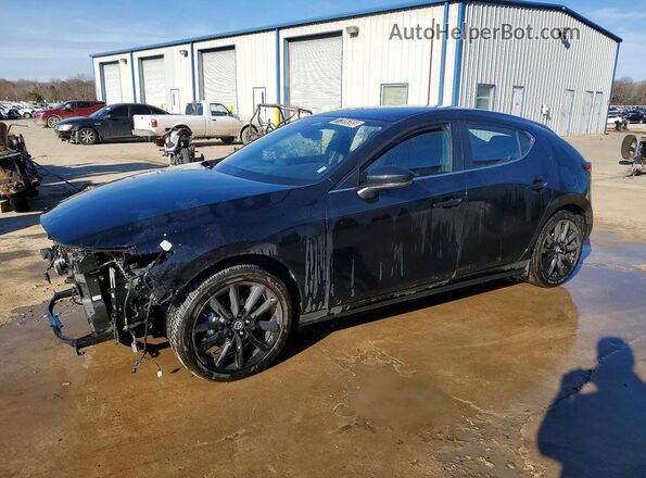 JM1BPAKL6T1853261 2026 MAZDA 3 Черный Передняя левая четверть