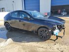 2026 Mazda 3 Select Sport Черный vin: JM1BPAKL6T1853261 Damage: Right Front Fender, Dent(S) W/ Paint Dmg, 4 To 5 Inches