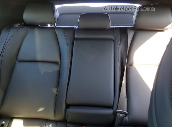 JM1BPAKL6T1853261 2026 MAZDA 3 Черный Вид задних сидений