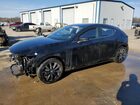 2026 Mazda 3 Select Sport Черный vin: JM1BPAKL6T1853261 Damage: Left Front Fender, Dent(S) W/ Paint Dmg, 3 To 4 Inches