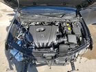 2026 Mazda 3 Select Sport Черный vin: JM1BPAKL6T1853261 Damage: Left Front Rail, Kinked, > 12 Inches