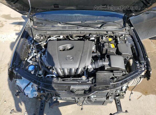 JM1BPAKL6T1853261 2026 MAZDA 3 Черный 