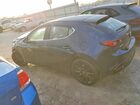 2026 Mazda 3 Select Sport Синий vin: JM1BPAKL7T1853964