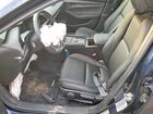 2026 Mazda 3 Select Sport Синий vin: JM1BPAKL7T1853964