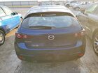 2026 Mazda 3 Select Sport Синий vin: JM1BPAKL7T1853964