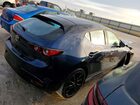 2026 Mazda 3 Select Sport Синий vin: JM1BPAKL7T1853964