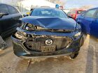2026 Mazda 3 Select Sport Синий vin: JM1BPAKL7T1853964