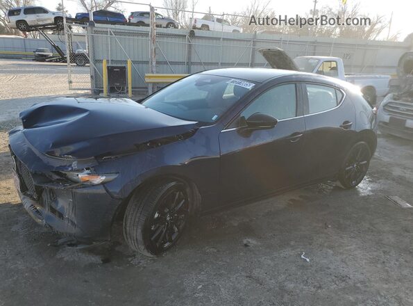 JM1BPAKL7T1853964 2026 MAZDA 3 Синий Панорамный вид салона 360°