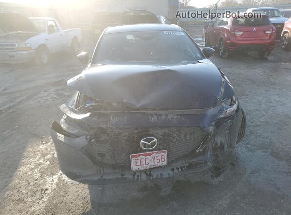 JM1BPAKL7T1853964 2026 MAZDA 3 Синий Вид наклейки с VIN-кодом