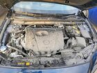 2026 Mazda 3 Select Sport Синий vin: JM1BPAKL7T1853964