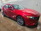 2023 Mazda 3 Select Темно-бордовый vin: JM1BPAKM2P1602073