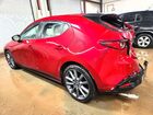 2023 Mazda 3 Select Темно-бордовый vin: JM1BPAKM2P1602073