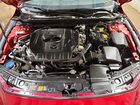 2023 Mazda 3 Select Темно-бордовый vin: JM1BPAKM2P1602073
