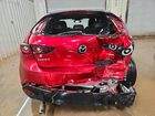2023 Mazda 3 Select Темно-бордовый vin: JM1BPAKM2P1602073