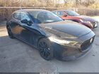2025 Mazda Mazda3 2.5 S Select Sport Black vin: JM1BPAKM7S1752804