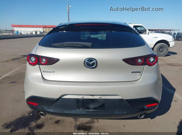 JM1BPAKM9R1718583 2024 MAZDA 3 Желто-коричневый 