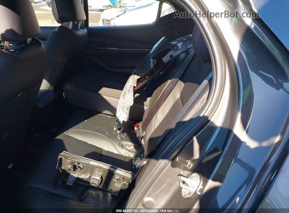 JM1BPALL5T1856506 2026 MAZDA 3 Серый Вид наклейки с VIN-кодом