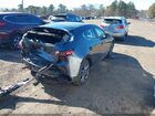 2026 Mazda Mazda3 2.5 S Preferred Серый vin: JM1BPALL5T1856506