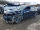 2022 Mazda 3 Preferred Синий vin: JM1BPALL6N1514694
