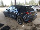 2021 Mazda Mazda3 Preferred Blue vin: JM1BPALL8M1402817