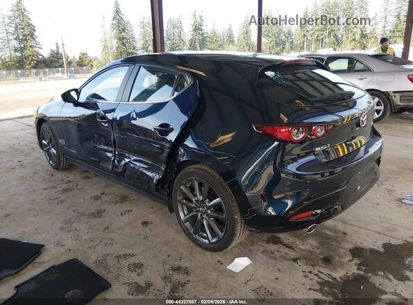 JM1BPALL8M1402817 2021 MAZDA 3 Blue Tył lewy