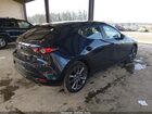 2021 Mazda Mazda3 Preferred Blue vin: JM1BPALL8M1402817