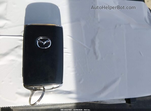 JM1BPALL8M1402817 2021 MAZDA 3 Blue Widok deski rozdzielczej