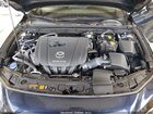 2021 Mazda Mazda3 Preferred Blue vin: JM1BPALL8M1402817