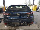 2021 Mazda Mazda3 Preferred Blue vin: JM1BPALL8M1402817