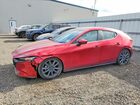 2020 Mazda 3 Red vin: JM1BPALM0L1162654