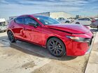 2019 Mazda 3 Preferred Plus Красный vin: JM1BPALM3K1110966