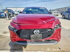 2019 Mazda 3 Preferred Plus Красный vin: JM1BPALM3K1110966