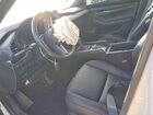 2023 Mazda 3 Preferred Белый vin: JM1BPALM7P1613987