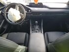 2023 Mazda 3 Preferred Белый vin: JM1BPALM7P1613987