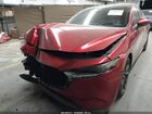2021 Mazda Mazda3 Premium Красный vin: JM1BPAML1M1335654