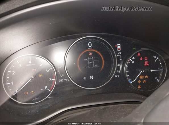 JM1BPAML1M1335654 2021 MAZDA 3 Красный Вид задних сидений