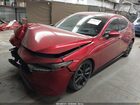2021 Mazda Mazda3 Premium Красный vin: JM1BPAML1M1335654