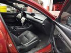 2021 Mazda Mazda3 Premium Красный vin: JM1BPAML1M1335654