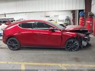2021 Mazda Mazda3 Premium Красный vin: JM1BPAML1M1335654
