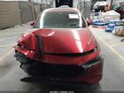 2021 Mazda Mazda3 Premium Красный vin: JM1BPAML1M1335654