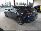 2019 Mazda Mazda3 Preferred Package Серый vin: JM1BPAMM9K1140648