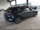 2019 Mazda Mazda3 Preferred Package Серый vin: JM1BPAMM9K1140648