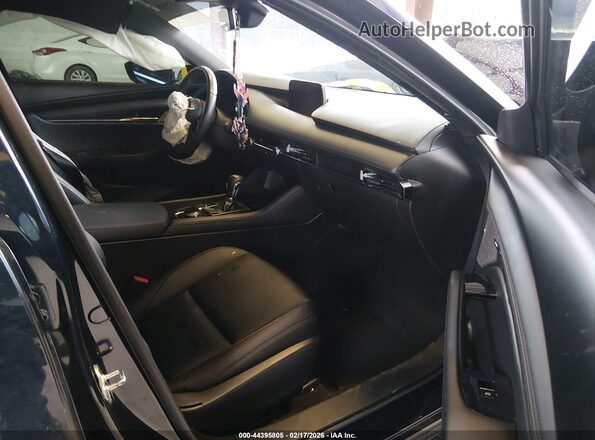 JM1BPAMM9K1140648 2019 MAZDA 3 Серый Вид салона спереди