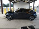 2019 Mazda Mazda3 Preferred Package Серый vin: JM1BPAMM9K1140648