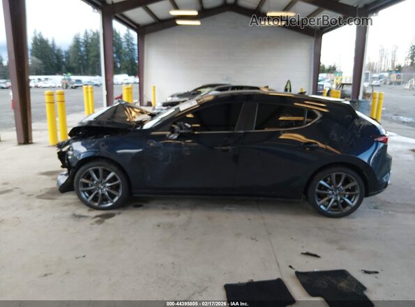 JM1BPAMM9K1140648 2019 MAZDA 3 Серый Панорамный вид салона 360°