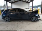 2019 Mazda Mazda3 Preferred Package Серый vin: JM1BPAMM9K1140648