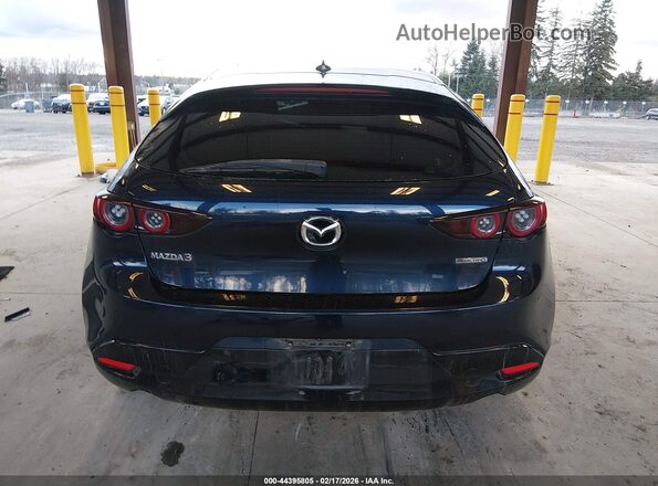 JM1BPAMM9K1140648 2019 MAZDA 3 Серый 