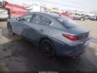 2022 Mazda Mazda3 2.5 Turbo Серый vin: JM1BPBAY2N1509836