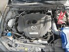 2022 Mazda Mazda3 2.5 Turbo Серый vin: JM1BPBAY2N1509836